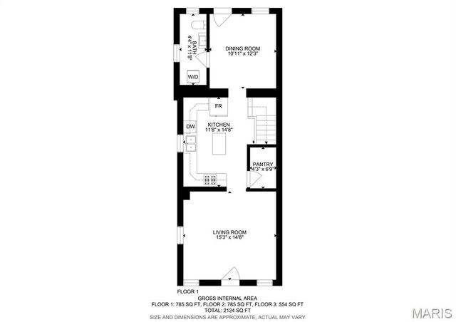 2835 McNair Avenue, St Louis, MO 63118
