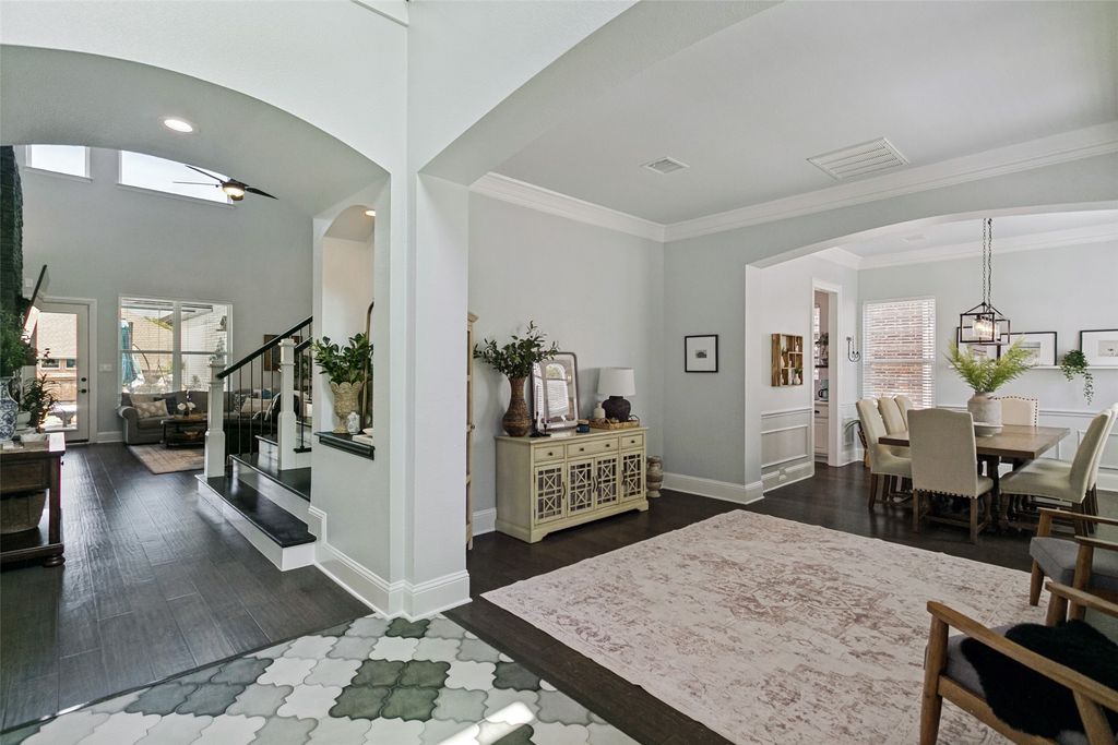 2301 Queen Morgan Lane, Lewisville, TX 75056 — photo 4