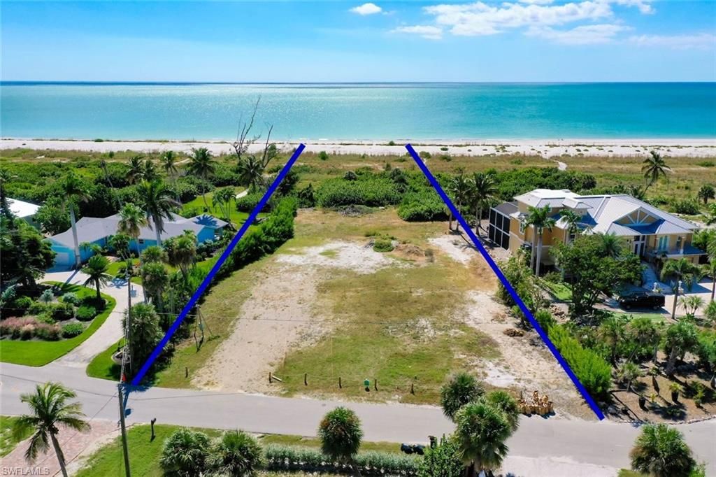 4717 Rue Belle Mer, SANIBEL, FL 33957 — exterior