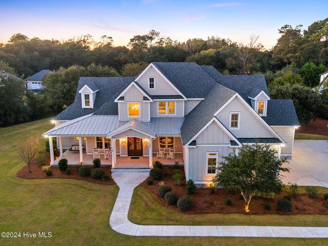 283 Ballast Point Road, Hampstead, NC 28443