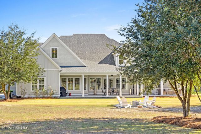 283 Ballast Point Road, Hampstead, NC 28443