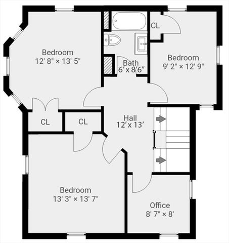 21 Montague St, Arlington, MA 02474