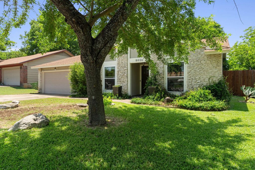 8406 Seminary Ridge DR, Austin, TX 78745