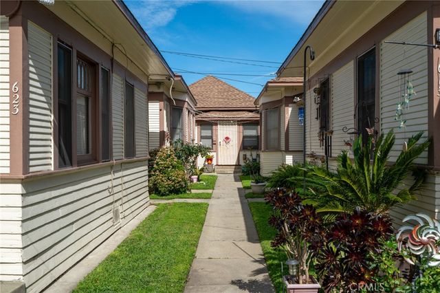 613 627 W 4th Street, Long Beach, CA 90802