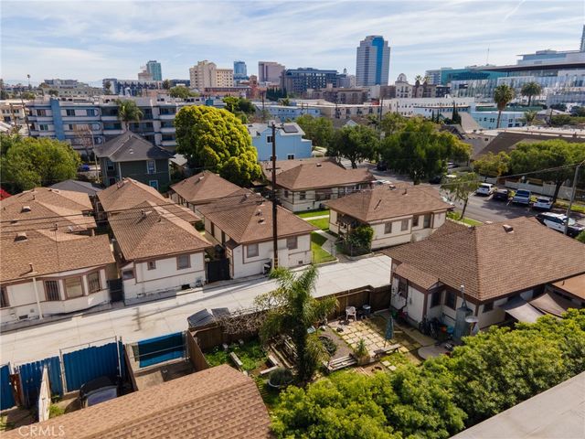 613 627 W 4th Street, Long Beach, CA 90802