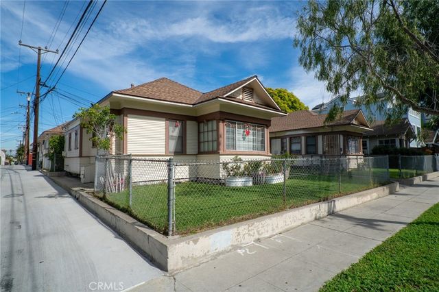 613 627 W 4th Street, Long Beach, CA 90802