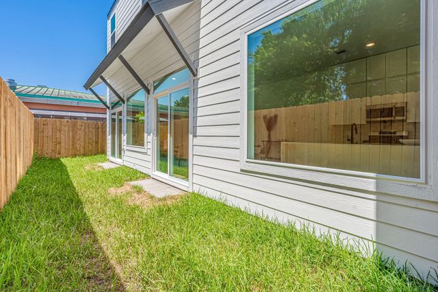 3620 Sauer Street B, Houston, TX 77004