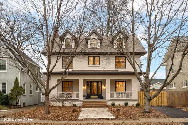 2325 Carolina Ave, Louisville, KY 40205