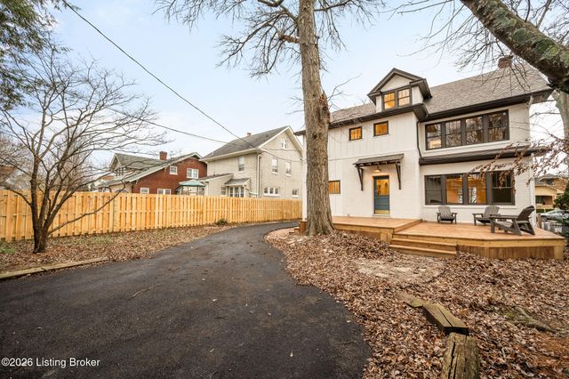 2325 Carolina Ave, Louisville, KY 40205