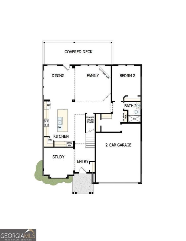 449 Maypop Lane, Woodstock, GA 30188 — photo 3