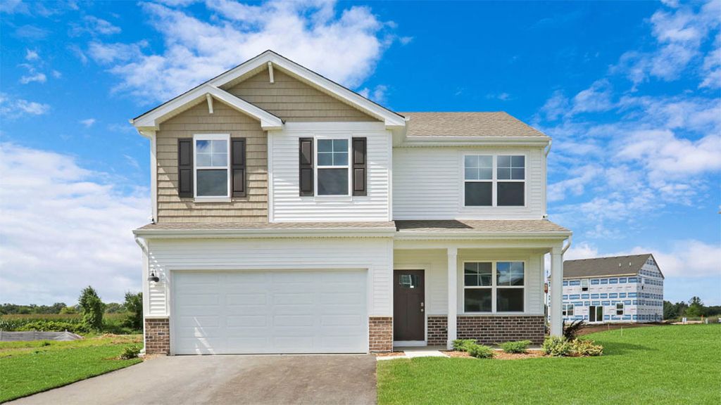 6562 Walnut Drive, Wonder Lake, IL 60097