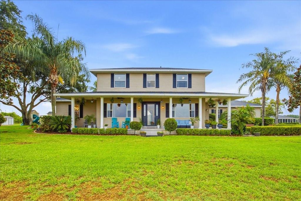 915 N CROOKED LAKE DRIVE, Babson Park, FL 33827