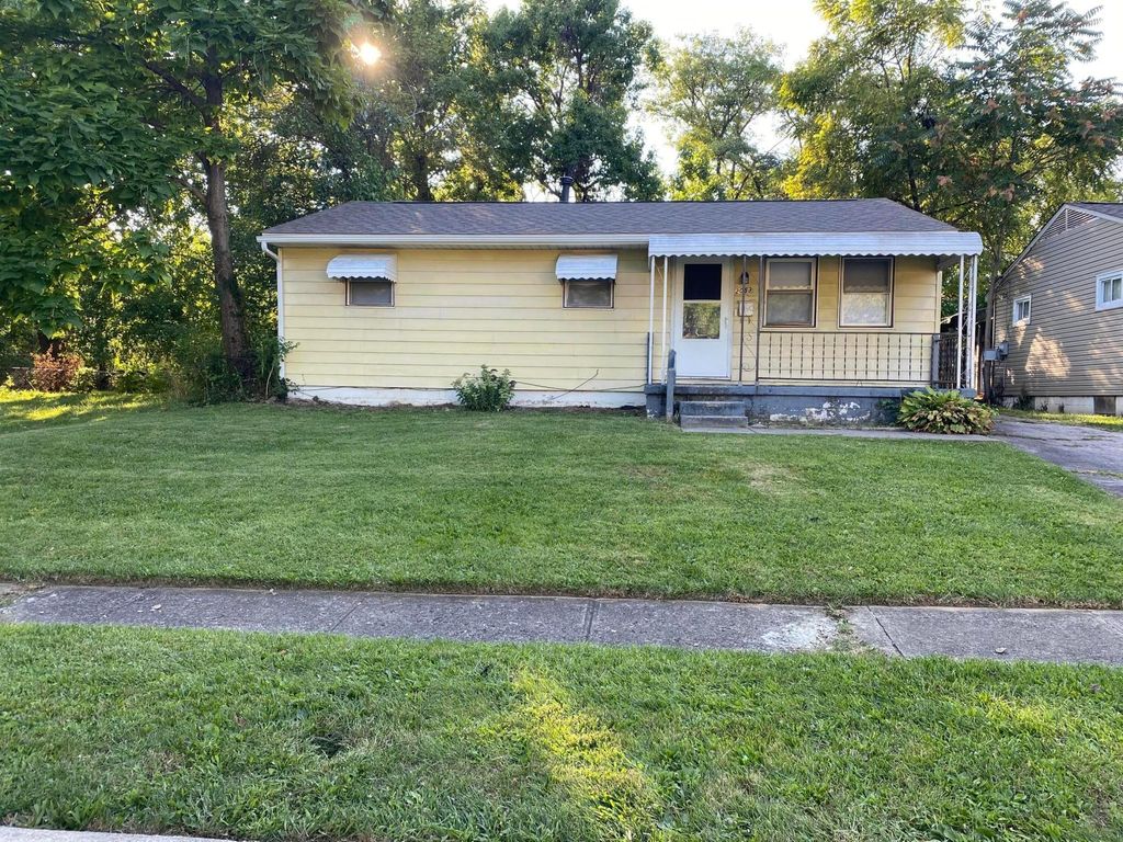 2059 Bancroft Street, Columbus, OH 43219
