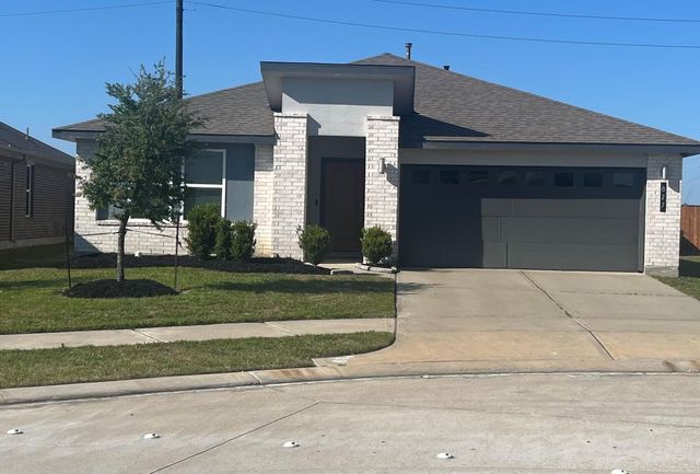 827 Teal Moon Drive, Rosharon, TX 77583