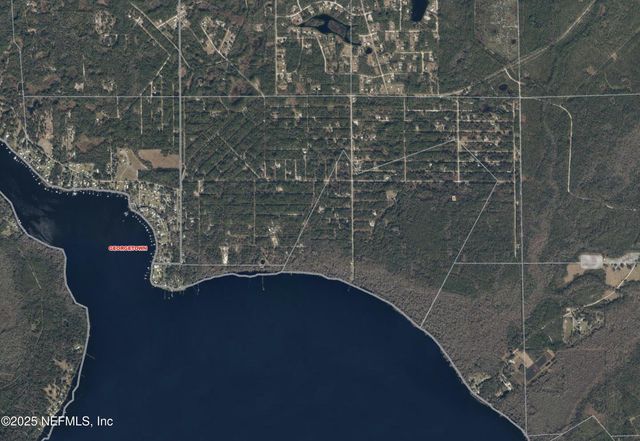 234 LAISY Drive, Georgetown, FL 32139