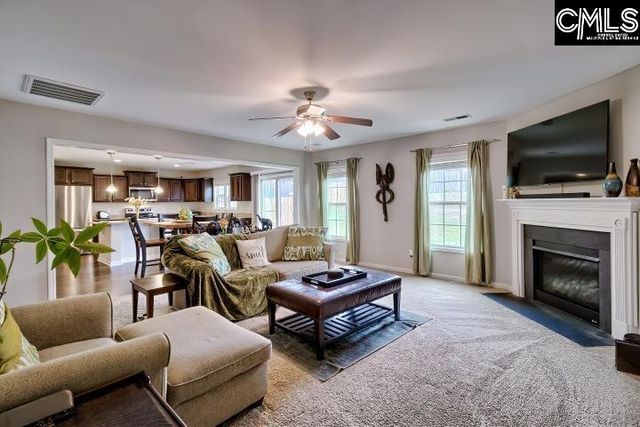828 Red Solstice Court, Lexington, SC 29073