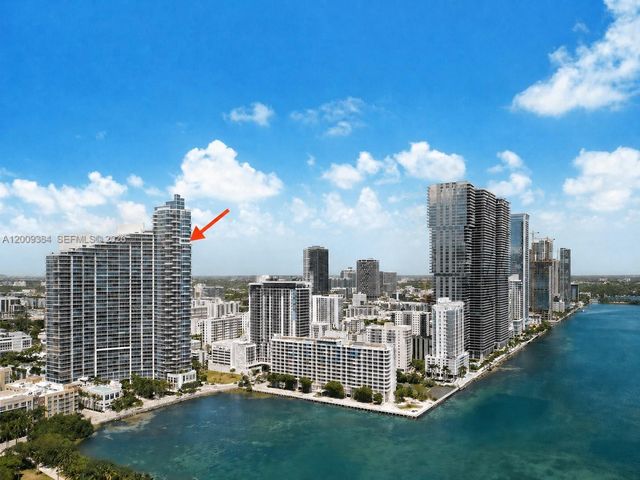 2020 N Bayshore Dr 3902, Miami, FL 33137