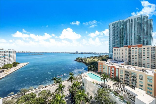 2020 N Bayshore Dr 3902, Miami, FL 33137