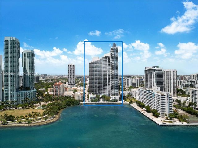 2020 N Bayshore Dr 3902, Miami, FL 33137