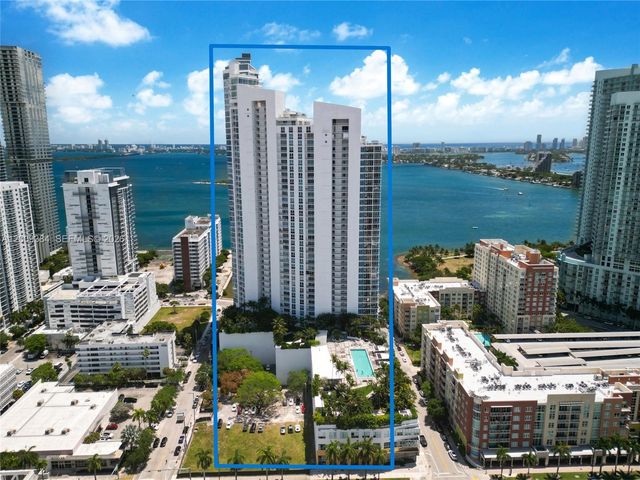 2020 N Bayshore Dr 3902, Miami, FL 33137