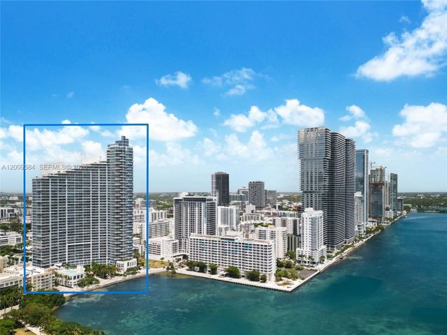 2020 N Bayshore Dr 3902, Miami, FL 33137