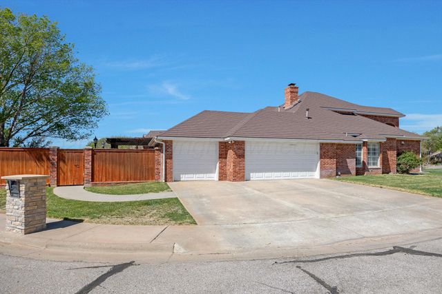 1 BARBER Place, Amarillo, TX 79124
