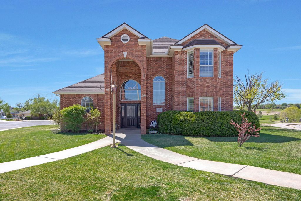 1 BARBER Place, Amarillo, TX 79124