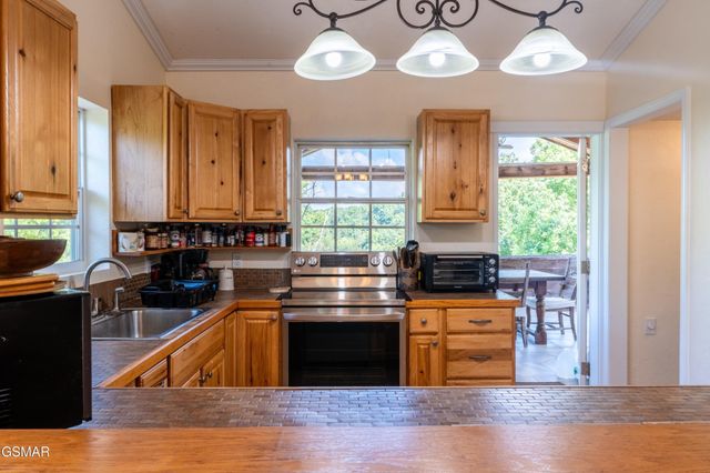 1225 Paradise Lane, Dandridge, TN 37725