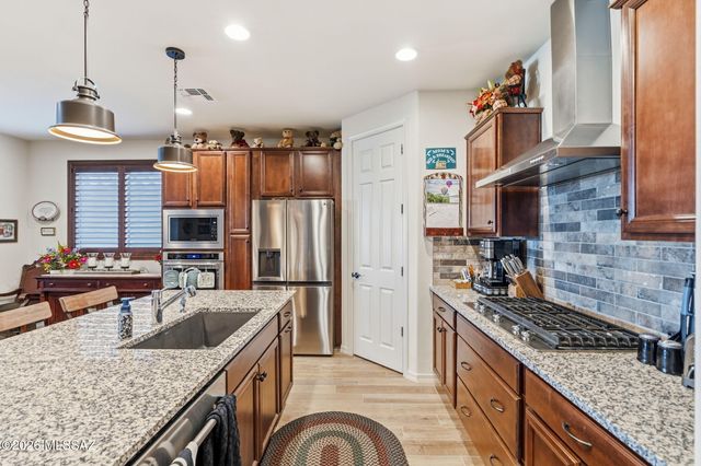 14536 N Saguaro Nest Trail, Marana, AZ 85658