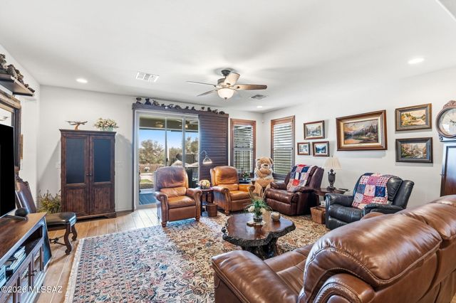 14536 N Saguaro Nest Trail, Marana, AZ 85658