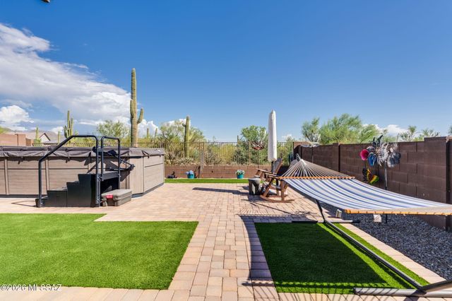 14536 N Saguaro Nest Trail, Marana, AZ 85658