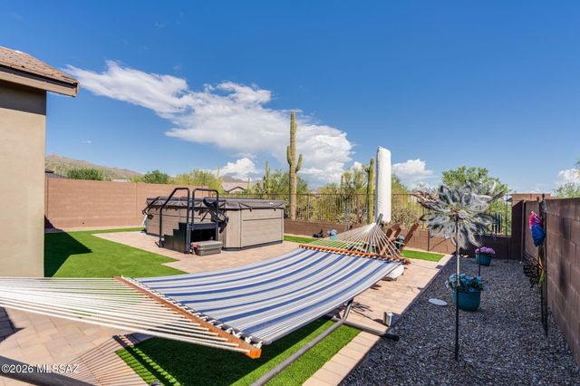 14536 N Saguaro Nest Trail, Marana, AZ 85658