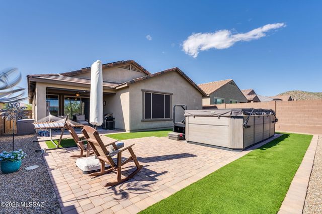 14536 N Saguaro Nest Trail, Marana, AZ 85658