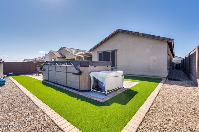 14536 N Saguaro Nest Trail, Marana, AZ 85658