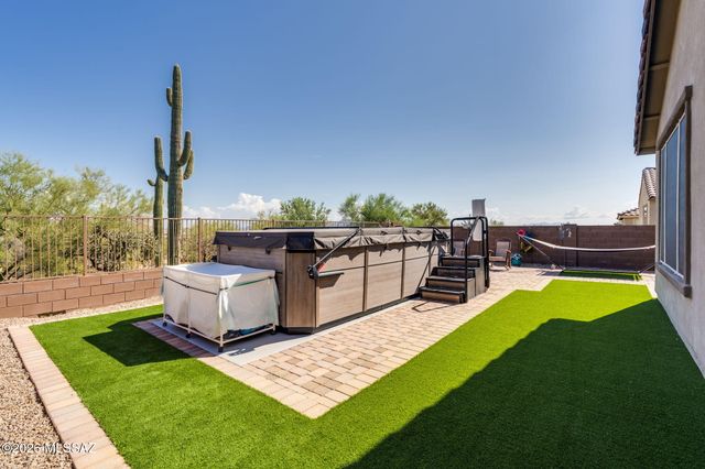 14536 N Saguaro Nest Trail, Marana, AZ 85658