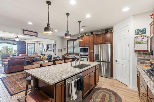 14536 N Saguaro Nest Trail, Marana, AZ 85658