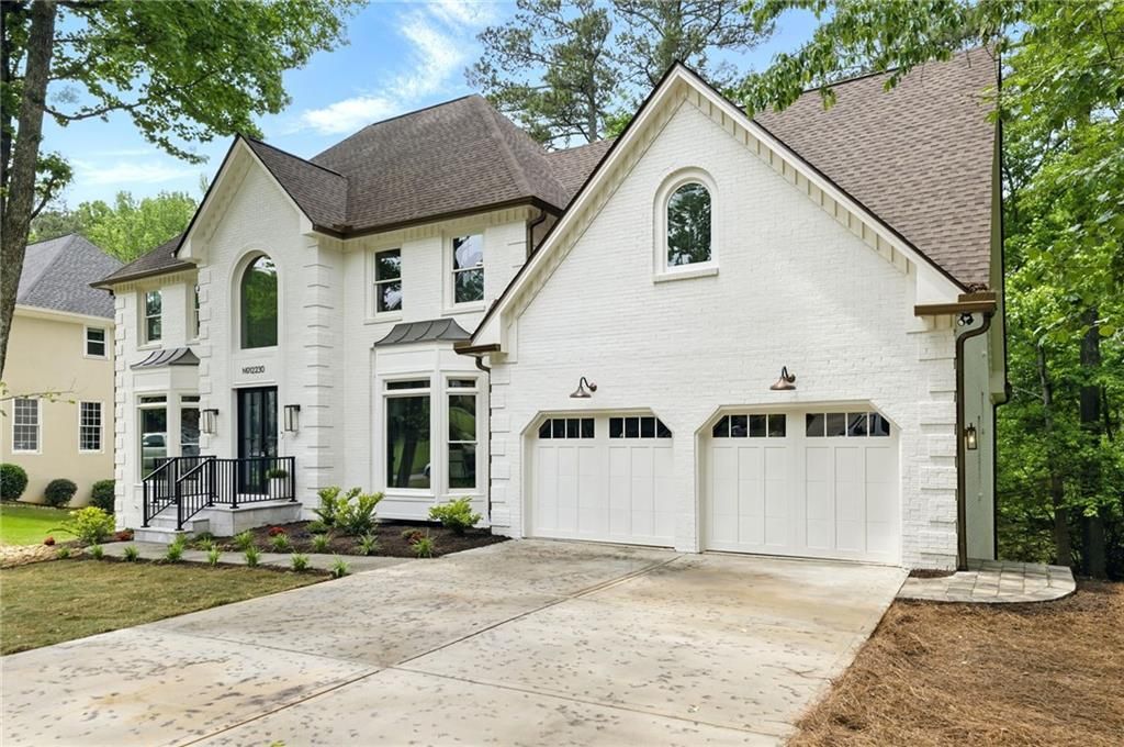 12230 Asbury Park Drive, Roswell, GA 30075