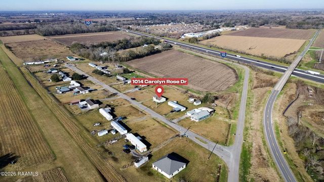 1014 Carolyn Rose Drive, Breaux Bridge, LA 70517