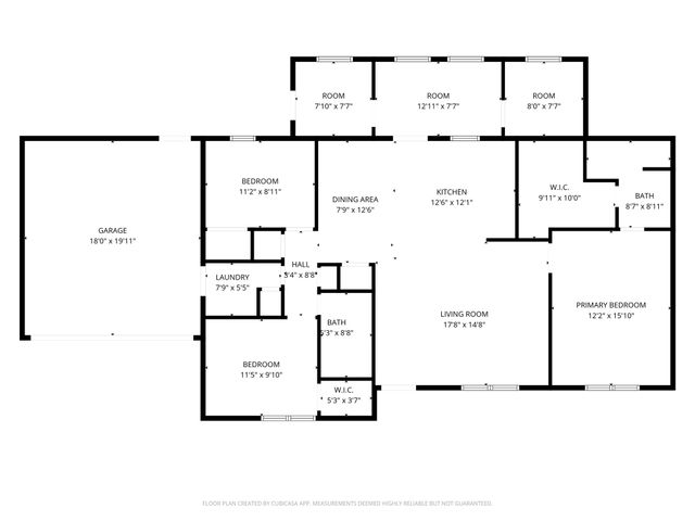 505 E 5th Street, Springtown, TX 76082