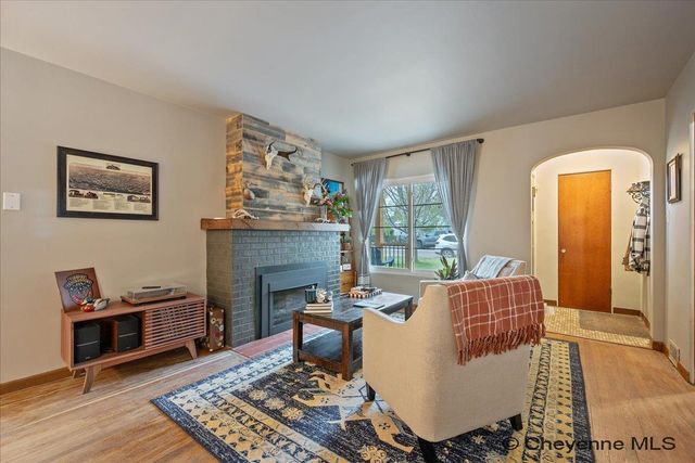 3809 DEY AVE, Cheyenne, WY 82001