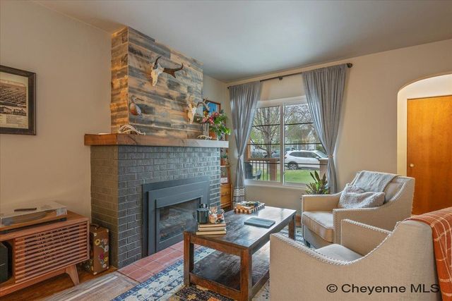 3809 DEY AVE, Cheyenne, WY 82001