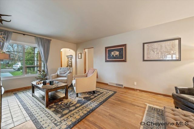 3809 DEY AVE, Cheyenne, WY 82001
