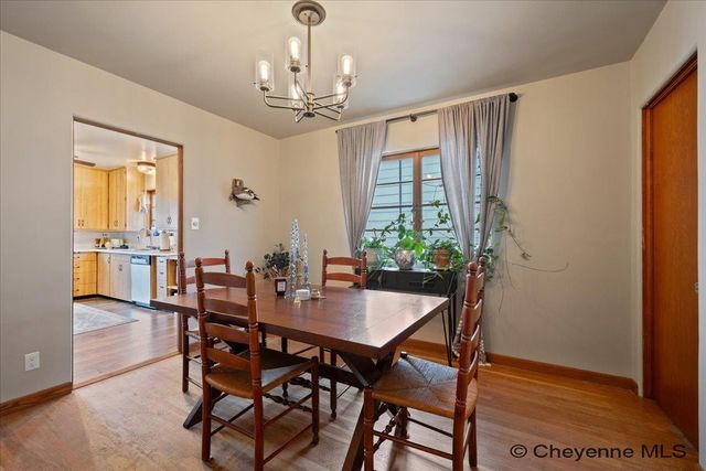 3809 DEY AVE, Cheyenne, WY 82001