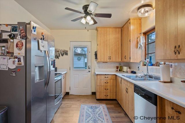 3809 DEY AVE, Cheyenne, WY 82001