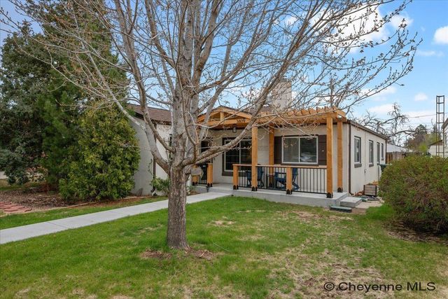 3809 DEY AVE, Cheyenne, WY 82001