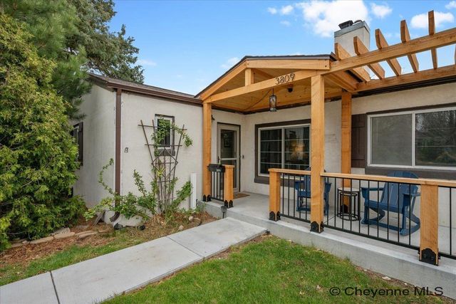 3809 DEY AVE, Cheyenne, WY 82001