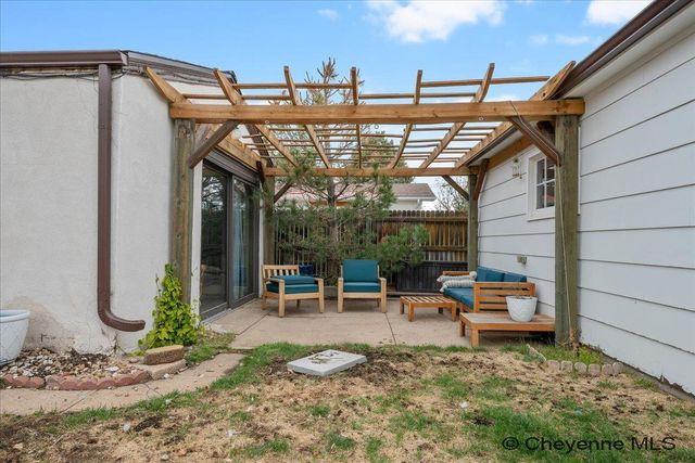3809 DEY AVE, Cheyenne, WY 82001