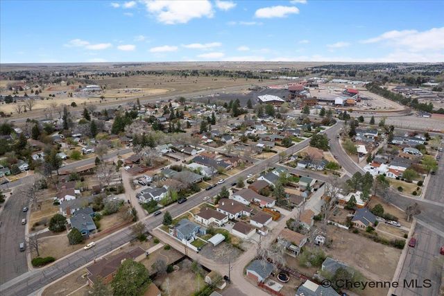 3809 DEY AVE, Cheyenne, WY 82001