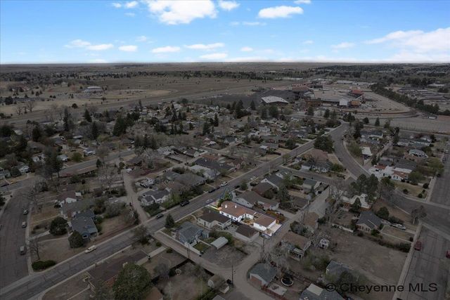 3809 DEY AVE, Cheyenne, WY 82001
