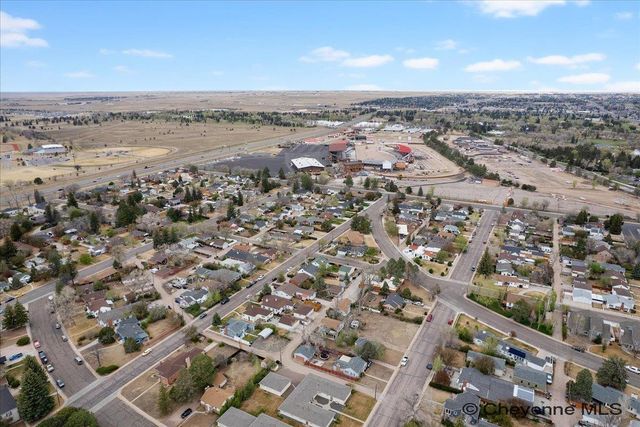 3809 DEY AVE, Cheyenne, WY 82001